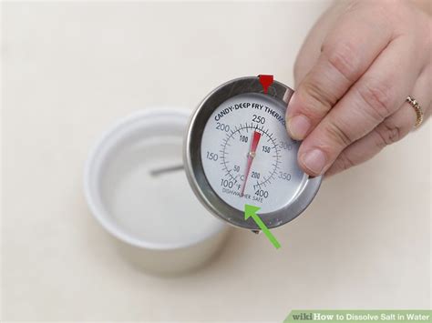 How To Dissolve Salt In Water 9 Steps With Pictures Wikihow