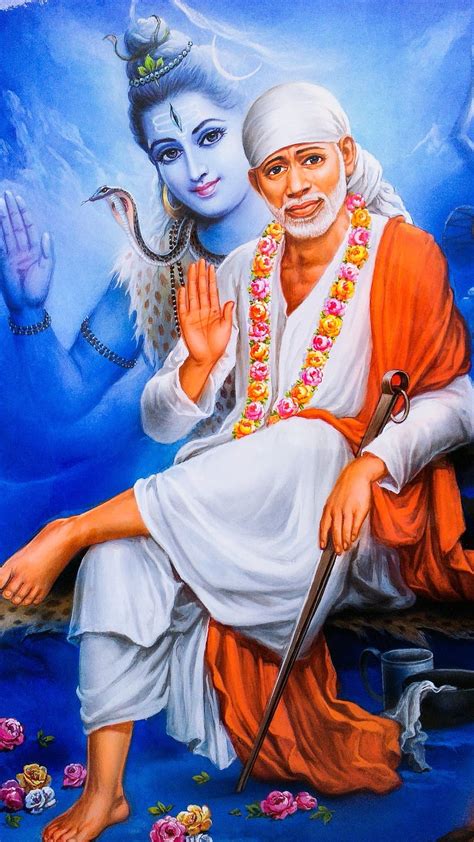 Sai Baba Live Lord God HD Phone Wallpaper Pxfuel