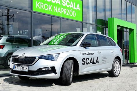 Škoda Scala Rekordowe Dni Otwarte Grupa Autoremo