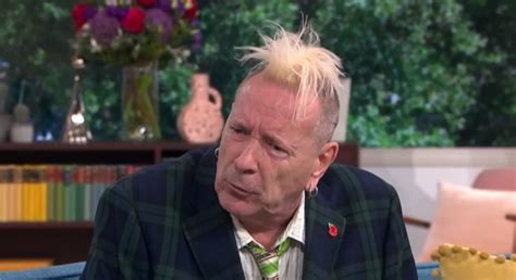 John Lydon Contro Gli Ex Sex Pistols Solo Karaoke Notizie