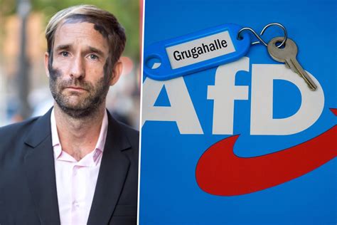 Afd Parteitag Zentrum F R Politische Sch Nheit Ruft Zu Straftaten Auf