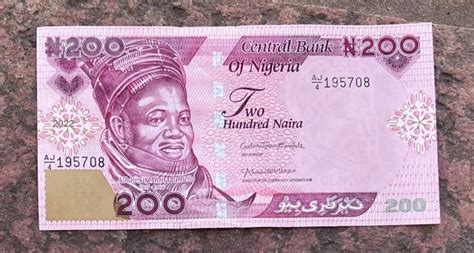 10 Reasons Behind Naira Redesign