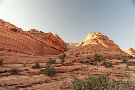 The Wave Coyote Buttes North Photograph Print Canvas Metal T