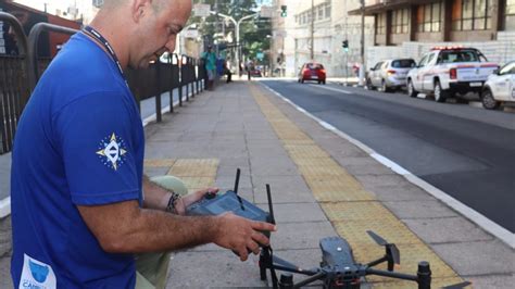 Campinas Envia Equipe De Opera O De Drones Para O Rio Grande Do Sul