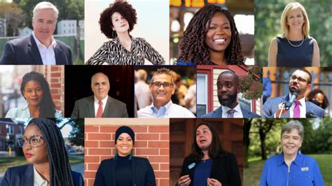 A look at the members of Boston's next City Council