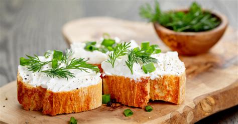 Fromage Frais Ail Et Fines Herbes Maison Ventana Blog