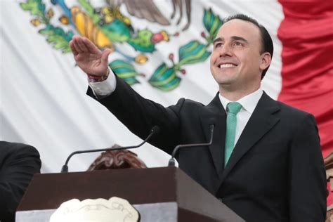 Coahuila Inicia Nueva Etapa Con Manolo Jim Nez Como Gobernador