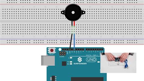 Active And Passive Buzzer For Arduino Esp8266 And Esp32 59 Off