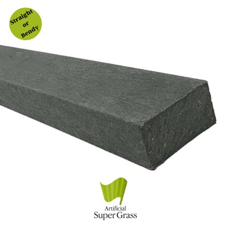 Artificial Grass Perimeter Edging Rot Proof Composite Batten