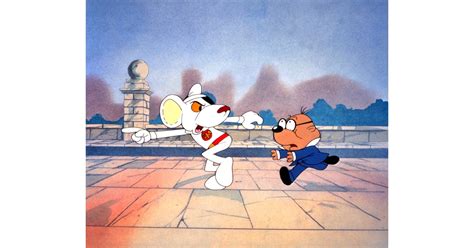 Danger Mouse (1981) | Shows For Kids on Paramount+ | POPSUGAR Family ...