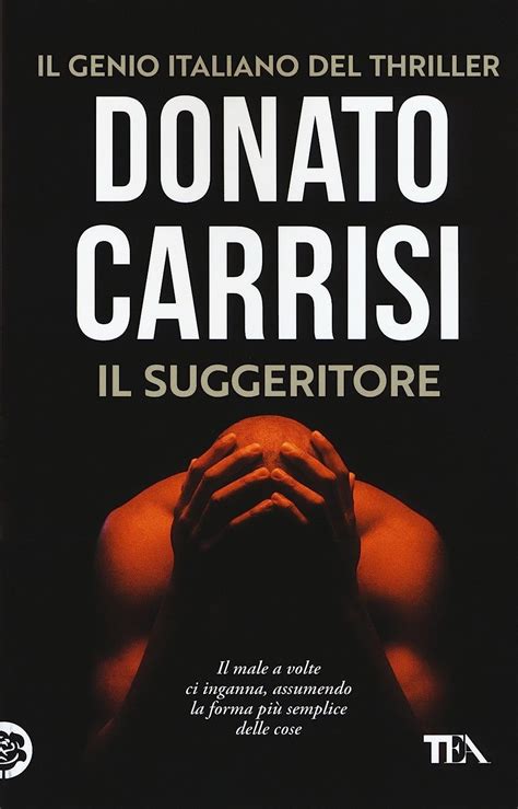 Il Suggeritore Carrisi Donato Amazon It Libri