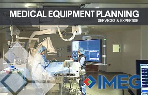 Medical Equipment Planning Brochure Imeg