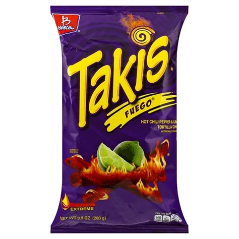 Takis Fuego Vs Hot Cheetos