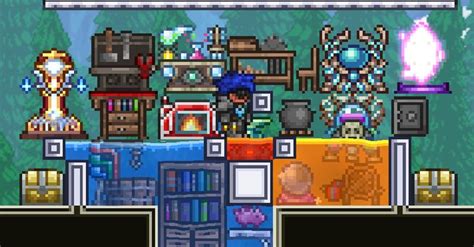 Efficient Crafting Station