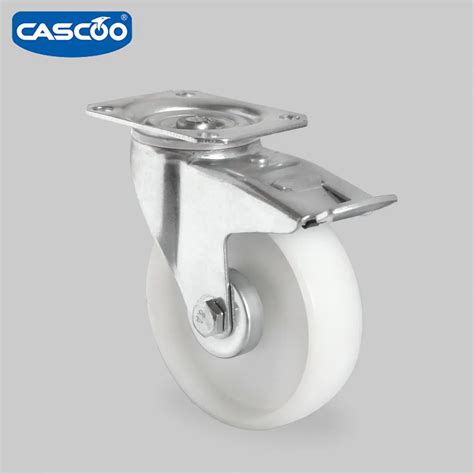 Zhongshan Cascoo Metal Machinery Co Ltd Castor Wheel