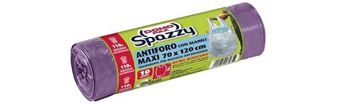 DOMOPAK SPAZZY Sacchi Nettezza 339 4 G Amazon It Salute E Cura