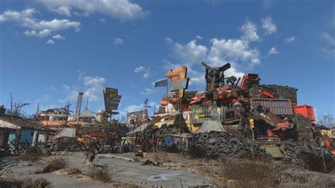 Fallout 4 Top 10 Best Settlement And Building Mods For Ps4 Pwrdown