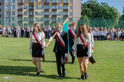 Rozpocz Cie Roku Szkolnego Urz D Miasta Tomasz W Lubelski