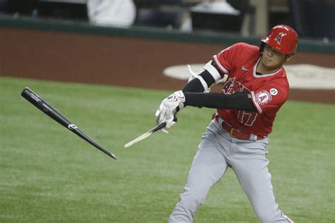 大谷翔平は4打数1安打 エンゼルス敗れる Mlb写真ニュース 日刊スポーツ