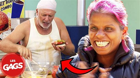 Elle Adore Sa Cuisine Juste Pour Rire Les Gags Youtube