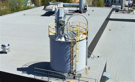 Bin Vent Dust Collector Airex Industries