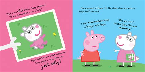 Peppa Pig The Olden Days