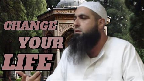 Change Your Life Before Death Comes Mohamed Hoblos Short Islamic