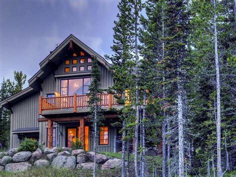 Luxury Cabin On Moonlight Mountain Montana