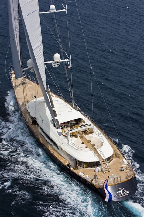 Yacht Bayesian A Perini Navi Superyacht Charterworld Luxury