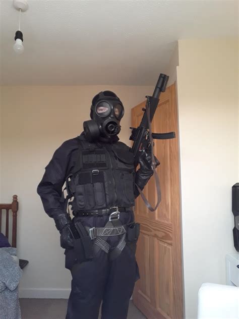 My Very Nearly Completed Sas Black Kit Impression Need A Few More Bits