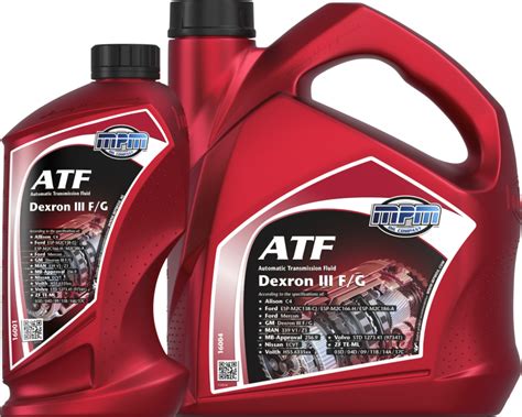 16000 • Atf Automatic Transmission Fluid Dexron Iii Fg Products