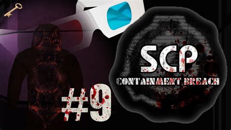 D Danger Scp Containment Breach Youtube