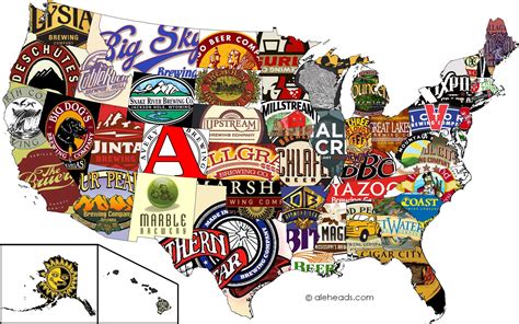 The Best Beer By State Good Arrticle Ranking The Best Craft Beers