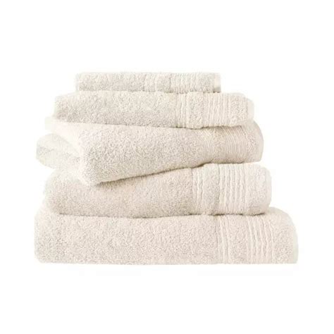 Serviette De Bain Coton Bio Lena CAMIF Mr Scandinave