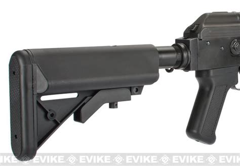 Z Gandg Ak Rk103 Evo Full Metal Airsoft Aeg Rifle W Crane Stock Airsoft Guns Shop By Rifle