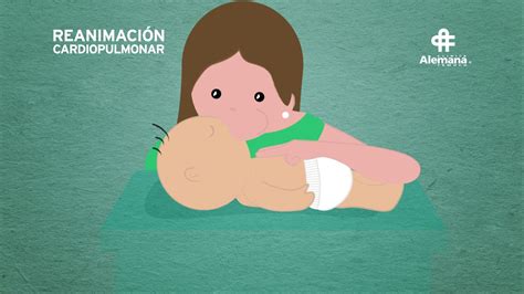 Reanimación Cardiopulmonar Infantil Youtube