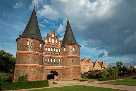 Das Holstentor Museum Ein Weltberühmtes Wahrzeichen Lübecks