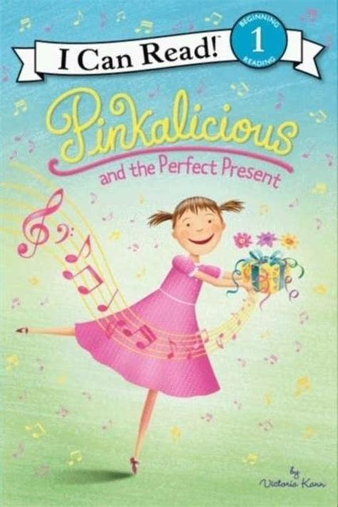 Pinkalicious And The Perfect Present Victoria Kann 9780062187888