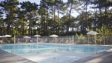 Camping Huttopia Lac De Carcans Campingzuidfrankrijk Nl