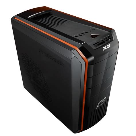 Acer's Predator AG3620-UR12 PC Review ~ Hard and Software Plus