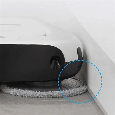 Everybot Three Spin Auto Floor Mop | Everybot.global