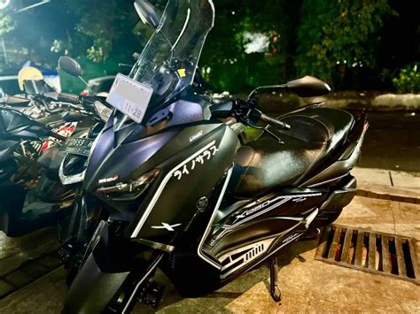 Harga Yamaha Xmax Malang Lacak Harga