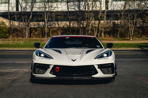 Lingenfelter C8 Corvette - front - Soul Performance ProductsSoul ...