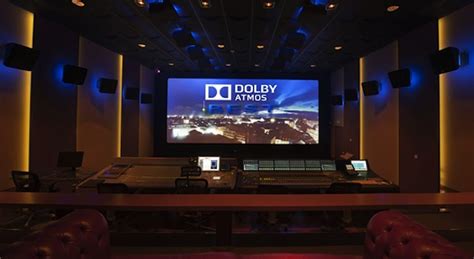 Sonido Envolvente Dolby Atmos ¿qué Es Y Cómo Funciona