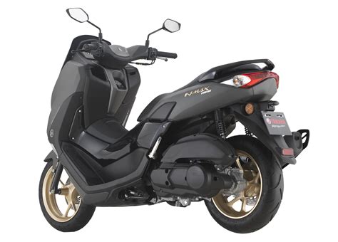 2021 Yamaha Nmax 155 Power Grey 2 Paul Tan S Automotive News