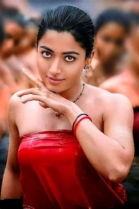 RASHMIKA MANDANA HD WALLPAPER RASHMIKA MANDANA WHATSAPP STATUS PUSHPA