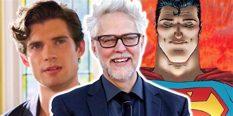 Superman Legacy James Gunn Compara Trama Cl Ssico Do Cinema