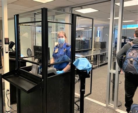 Tsa Prepared For A Busy Summer Air Travel Season At Burlington