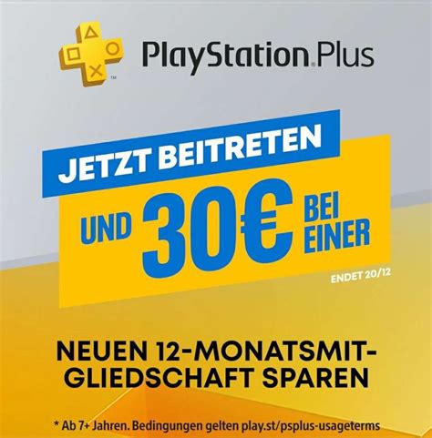 Playstation Plus Essential Abo für effektiv 24 59