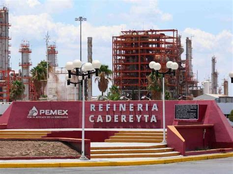 AEI Noticias De acuerdo con datos de Pemex la refinería de Tula la